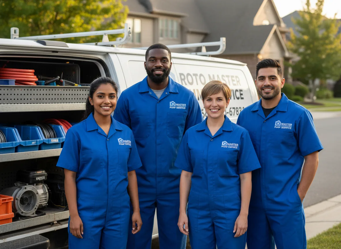 Sump Pump Installation company in Sylmar, CA